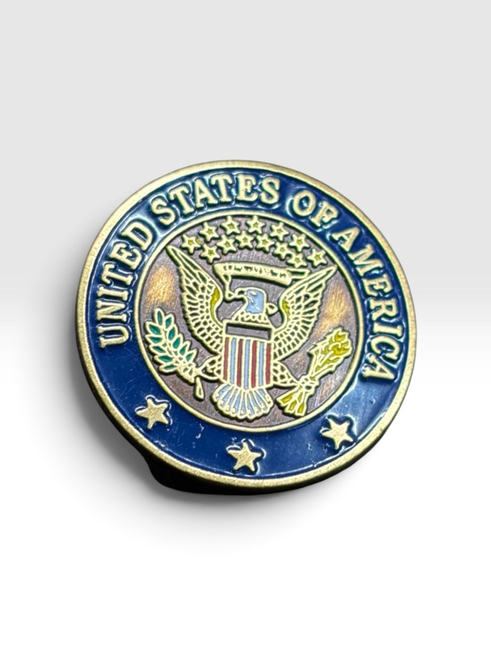 United States of America Seal Lapel Pin, Hat pin, or Tie Tack